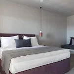 酒店 帕罗斯岛波塞冬spa酒店 克里希阿克提