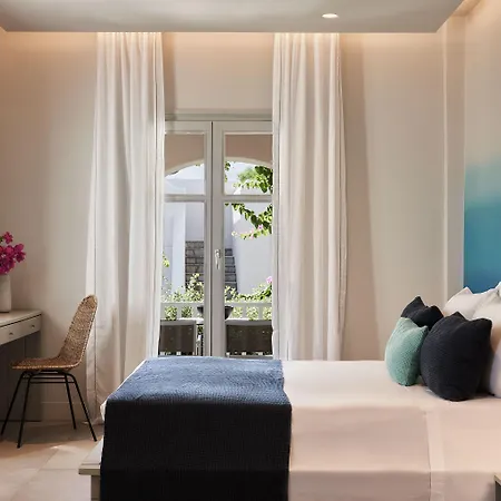 Hotel Poseidon Of Paros & 5*