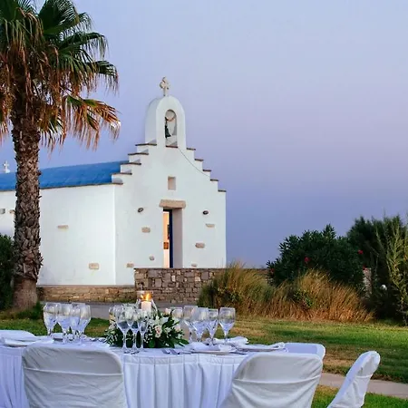 Poseidon Of Paros & 5* Chrisi Akti (Paros)