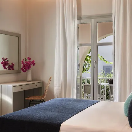 Hotell Poseidon Of Paros &