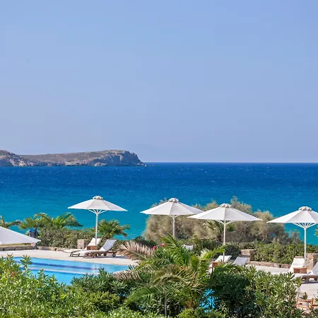 Poseidon Of Paros & 5* Chrisi Akti (Paros)