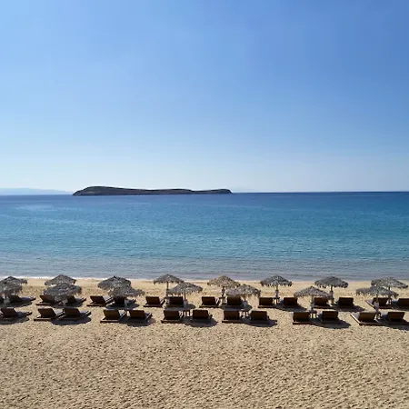 Poseidon Of Paros & Hotel Chrisi Akti (Paros)