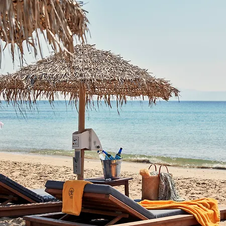 Poseidon Of Paros & Hotell Chrisi Akti (Paros)