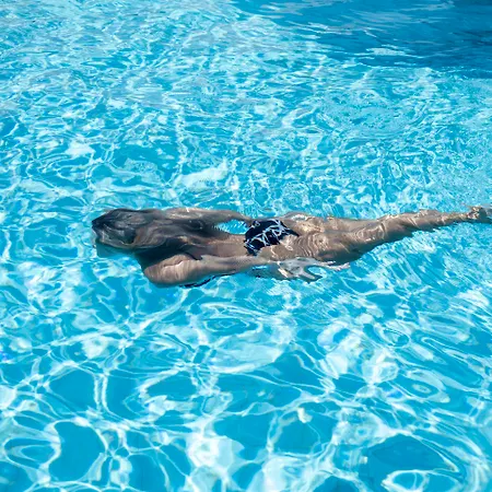 Poseidon Of Paros & Chrisi Akti (Paros)