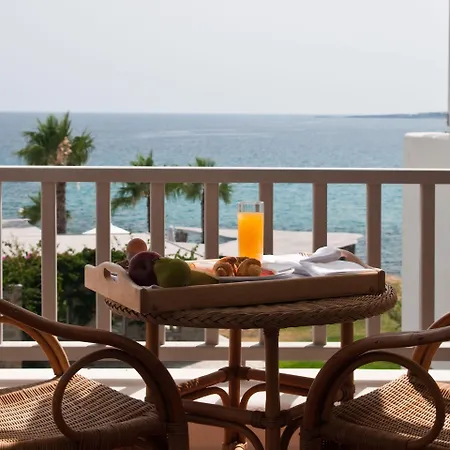 Poseidon Of Paros & 5*
