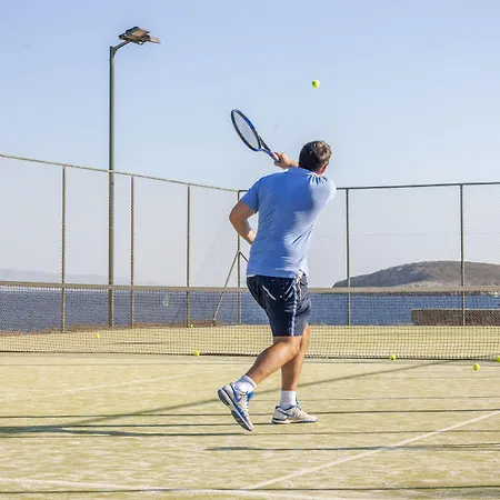 Hotell Poseidon Of Paros & Chrisi Akti (Paros)