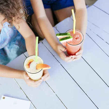 Hotell Poseidon Of Paros & 5*