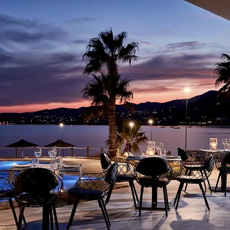Hotell Poseidon Of Paros & 5*