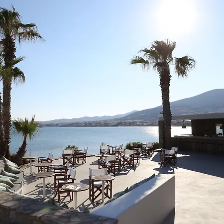 Poseidon Of Paros & Hotel 5*