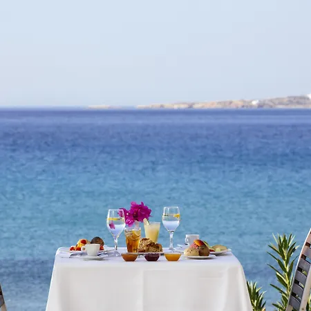 Hotel Poseidon Of Paros & 5*