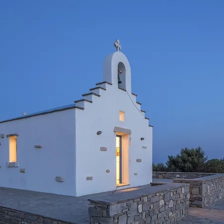Poseidon Of Paros & 5*