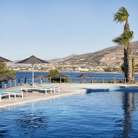 Poseidon Of Paros & 5*