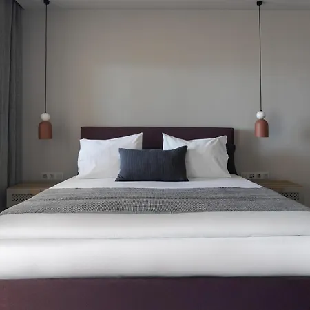 Hotel Poseidon Of Paros &