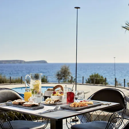 Poseidon Of Paros & 5* Chrisi Akti (Paros)