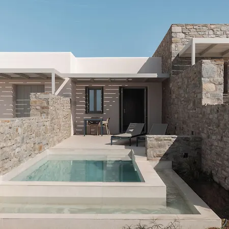 Poseidon Of Paros & Hotel Chrisi Akti (Paros)