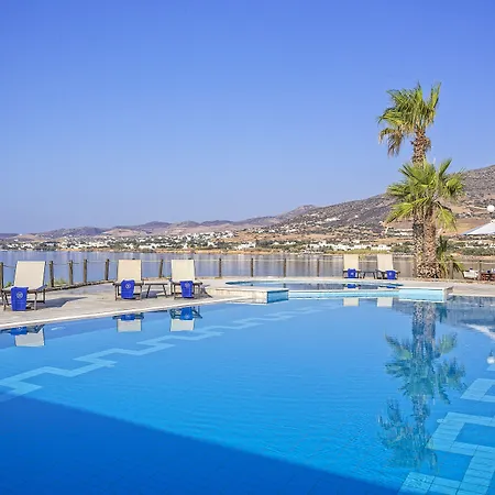 Hotel Poseidon Of Paros & Chrisi Akti (Paros)