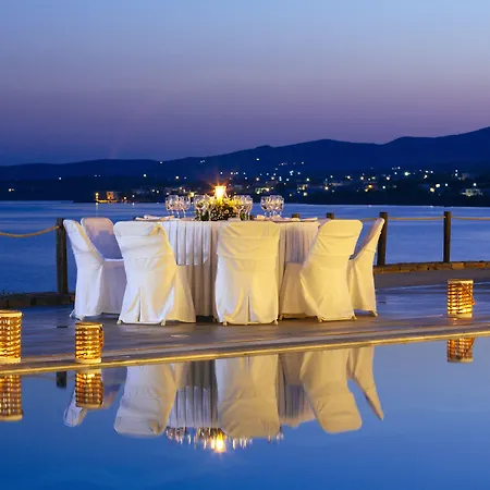 Hotel Poseidon Of Paros & 5*