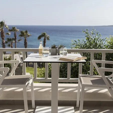 Poseidon Of Paros & Hotel
