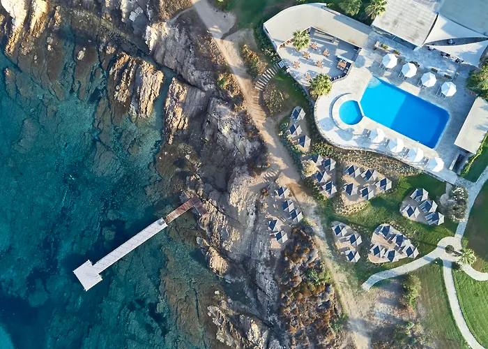 Ξενοδοχείο Poseidon Of Paros &