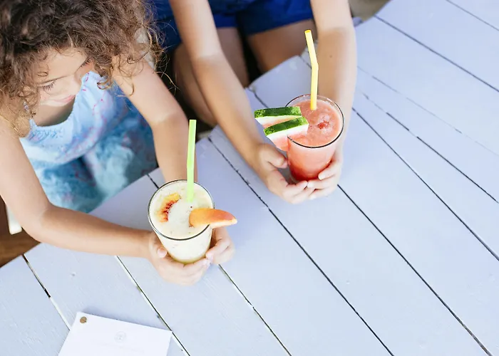 ホテル Poseidon Of Paros & 5*