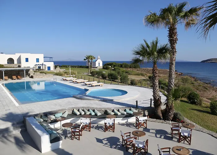 Ξενοδοχείο Poseidon Of Paros &